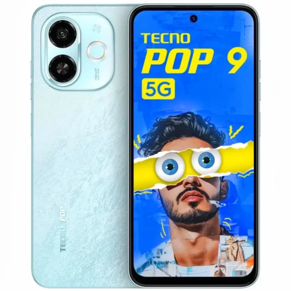  صورة هاتف Tecno Pop 9 5g - تكنو بوب 9 5g