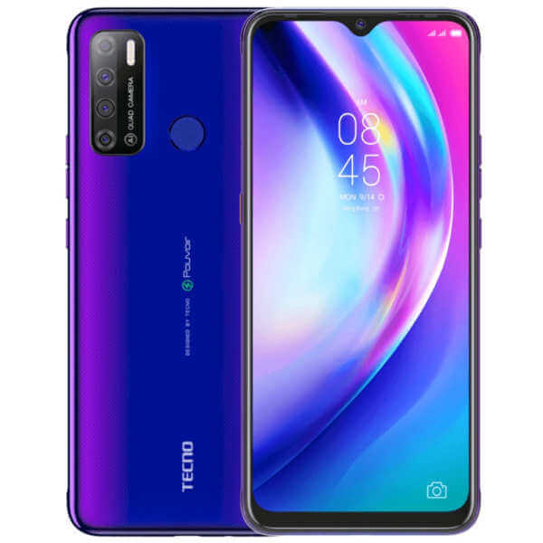  صورة هاتف Tecno Pouvoir 4 Pro - تكنو pouvoir فور برو