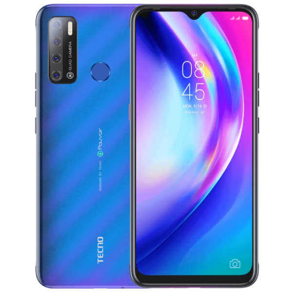  صورة هاتف Tecno Pouvoir 4 - تكنو pouvoir فور