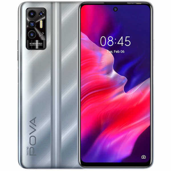  صورة هاتف Tecno Pova 2 - تكنو بوفا تو
