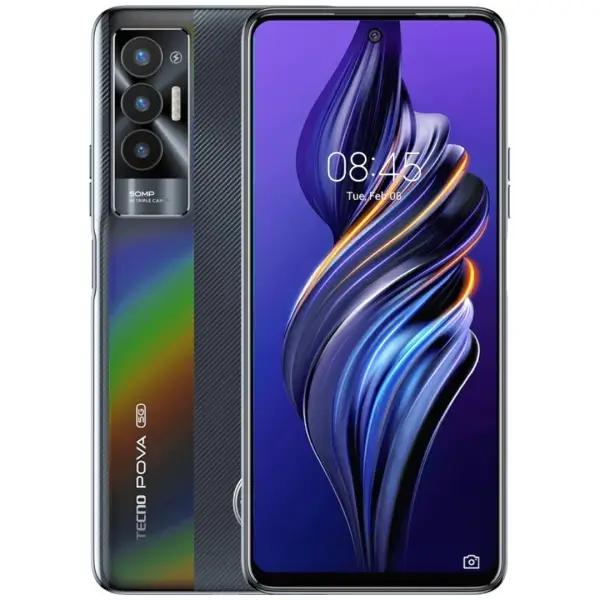  صورة هاتف Tecno Pova 5g - تكنو بوفا 5g