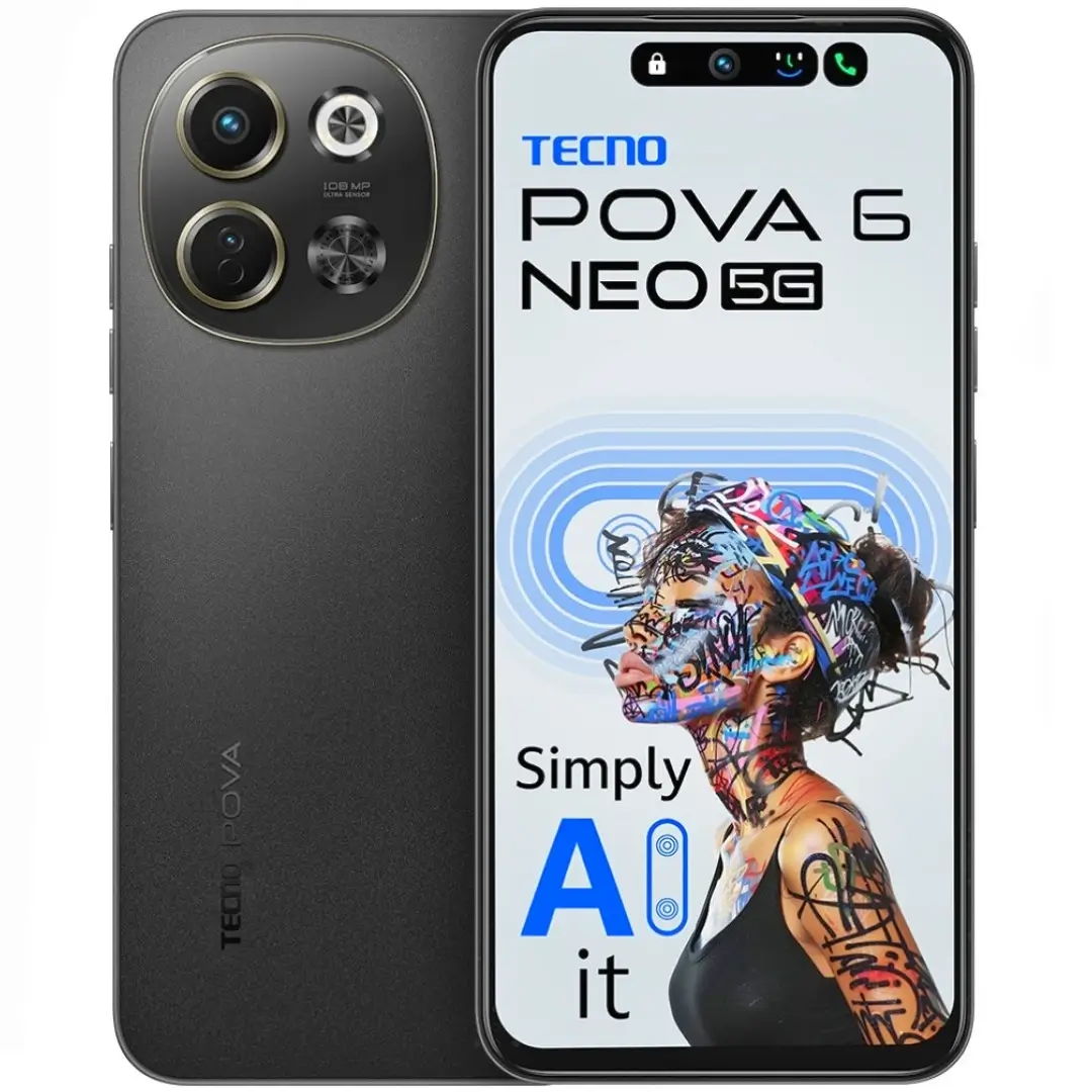 صور هاتف Tecno Pova 6 Neo 5g رقم 2 