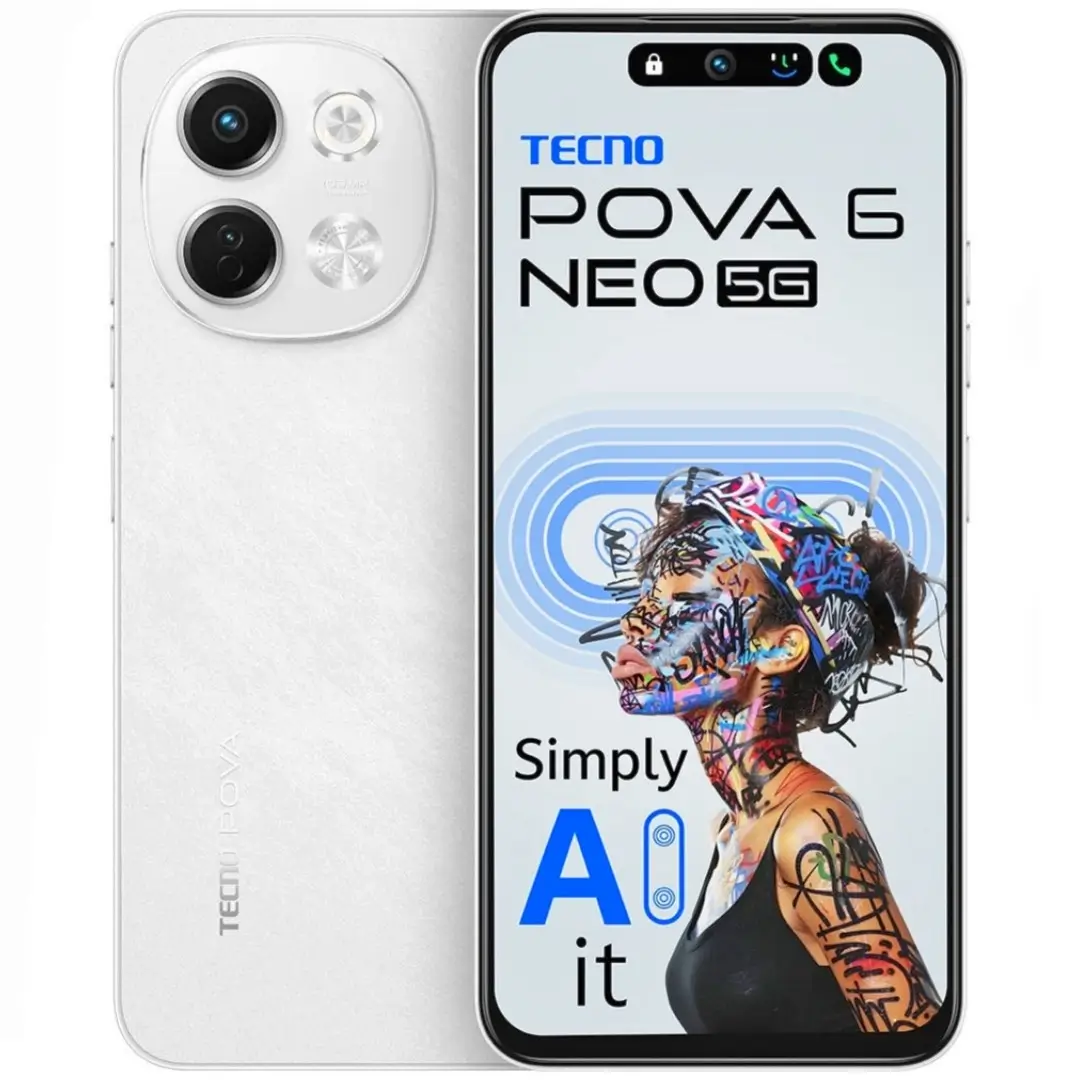 صور هاتف Tecno Pova 6 Neo 5g رقم 3 