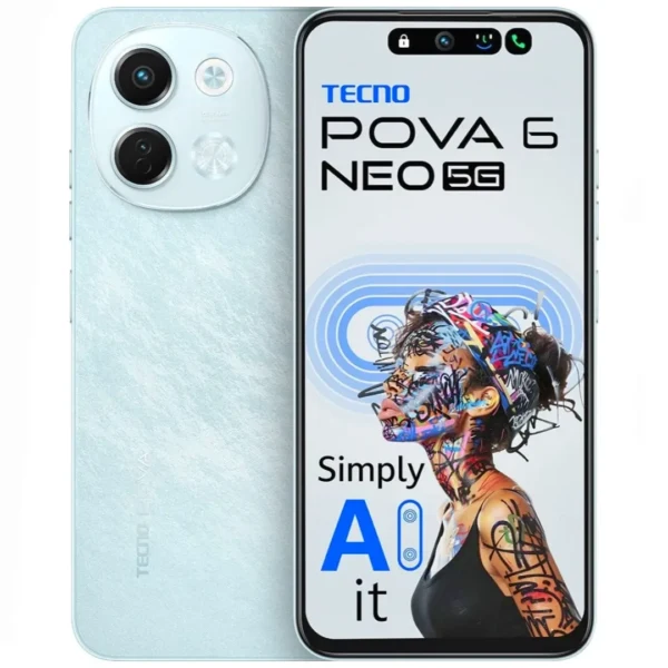  Tecno Pova 6 Neo 5g صورة هاتف 