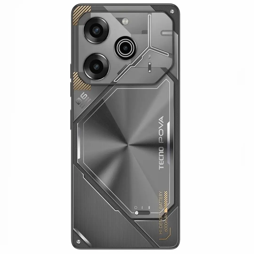 صور هاتف Tecno Pova 6 Pro رقم 1 