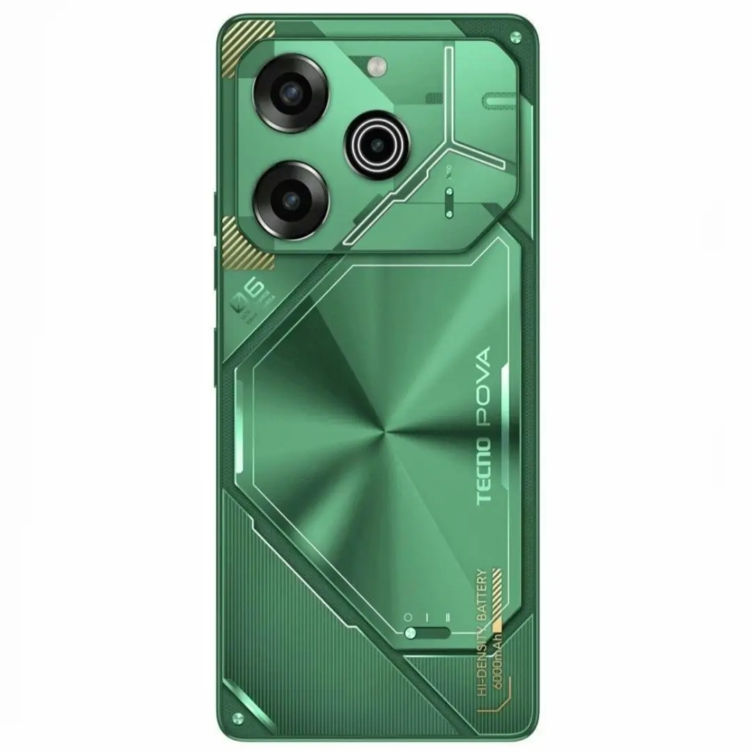 صور هاتف Tecno Pova 6 Pro رقم 2 