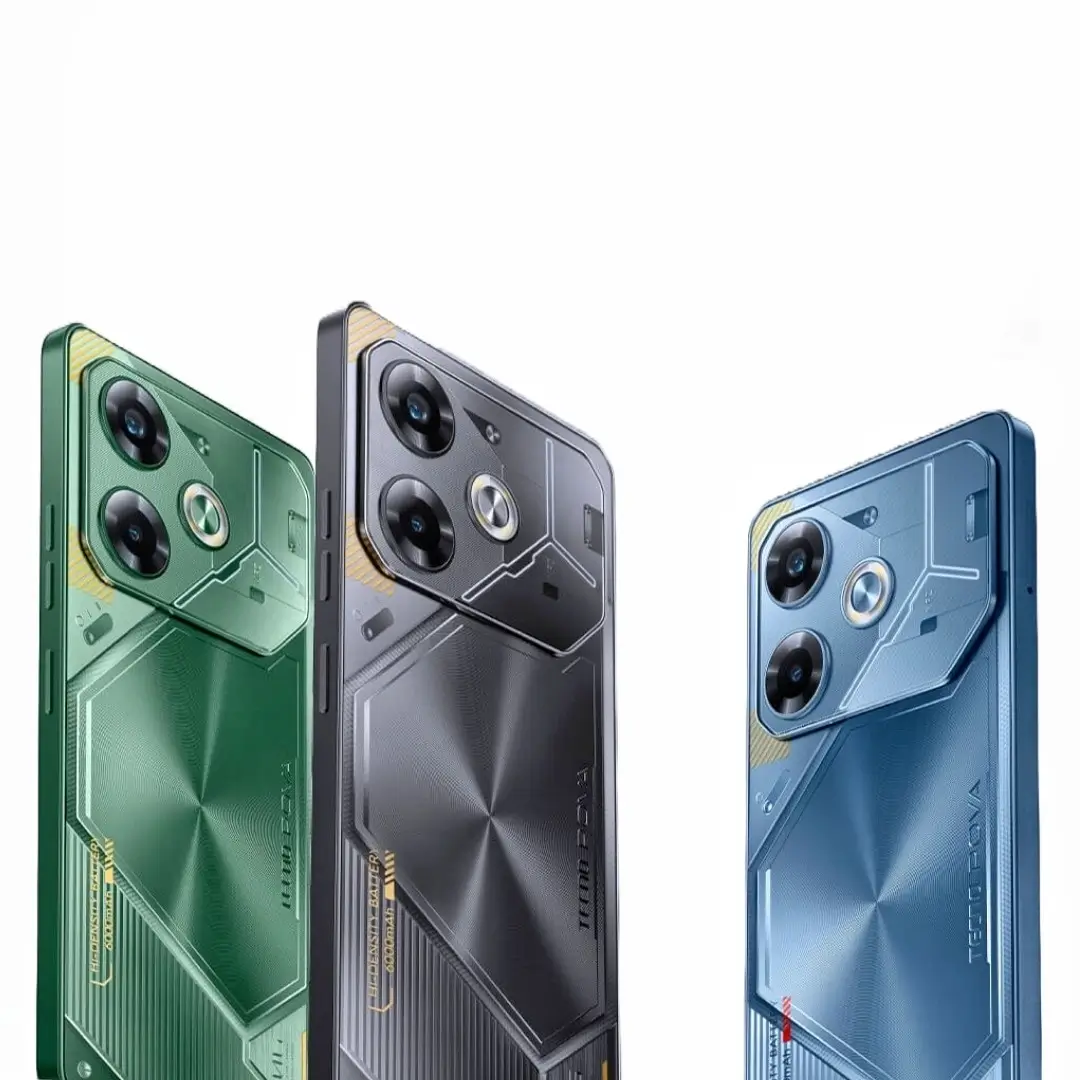 صور هاتف Tecno Pova 6 رقم 1 