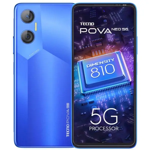 صورة هاتف Tecno Pova Neo 5g - تكنو بوفا نيو 5g