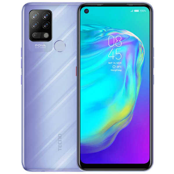  صورة هاتف Tecno Pova - تكنو بوفا