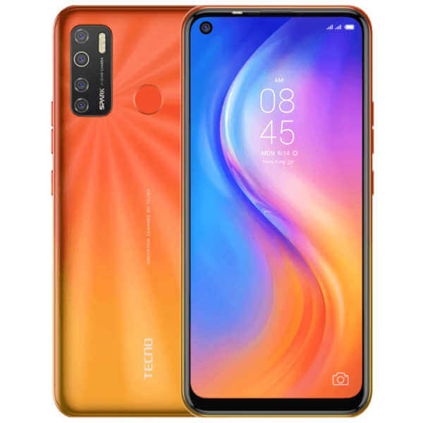  صورة هاتف Tecno Spark 5 - تكنو سبارك اس