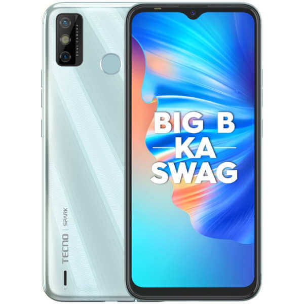  صورة هاتف Tecno Spark 6 Go - تكنو سبارك 6 go