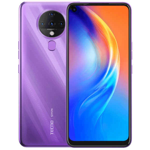  صورة هاتف Tecno Spark 6 - تكنو سبارك 6