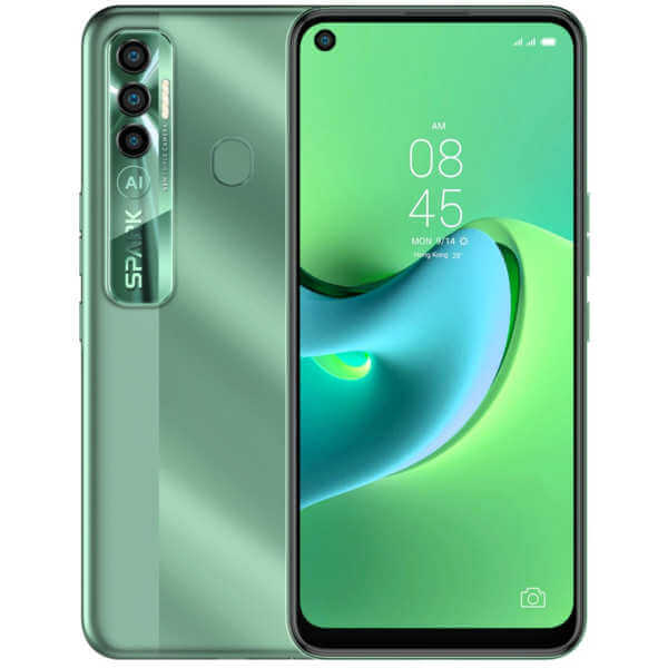  صورة هاتف Tecno Spark 7 Pro - تكنو سبارك 7 برو