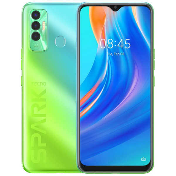  صورة هاتف Tecno Spark 7p - تكنو سبارك 7p