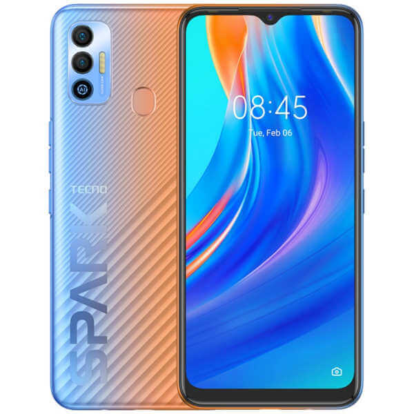  صورة هاتف Tecno Spark 7t - تكنو سبارك 7t