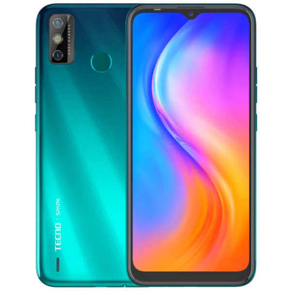  صورة هاتف Tecno Spark Go 2020 - تكنو سبارك go 2020