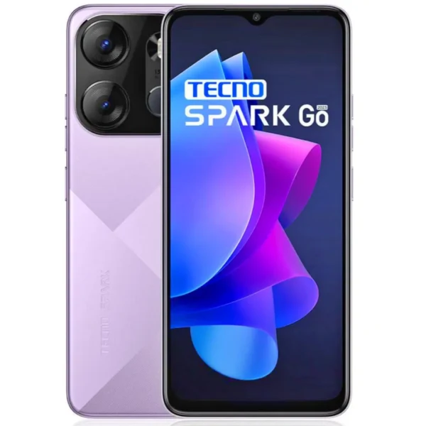  صورة هاتف Tecno Spark Go 2023 - تكنو سبارك go 2023