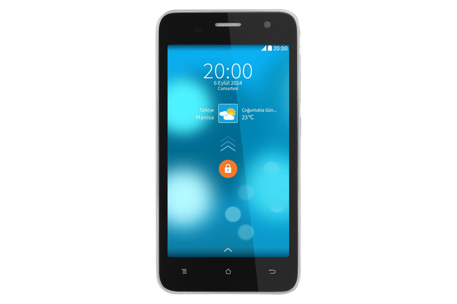 صور هاتف Vestel Venus 4 5 رقم 3 