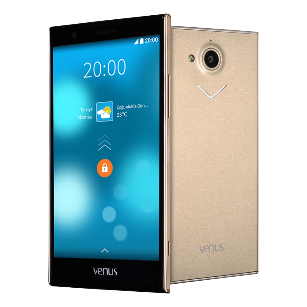 صور هاتف Vestel Venus 5 5 X رقم 3 