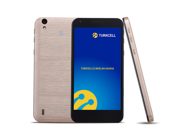 صور هاتف Vestel Venus 5000 رقم 2 
