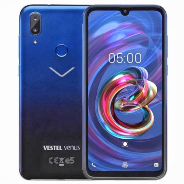  صورة هاتف Vestel Venus E5 - vestel venus e5