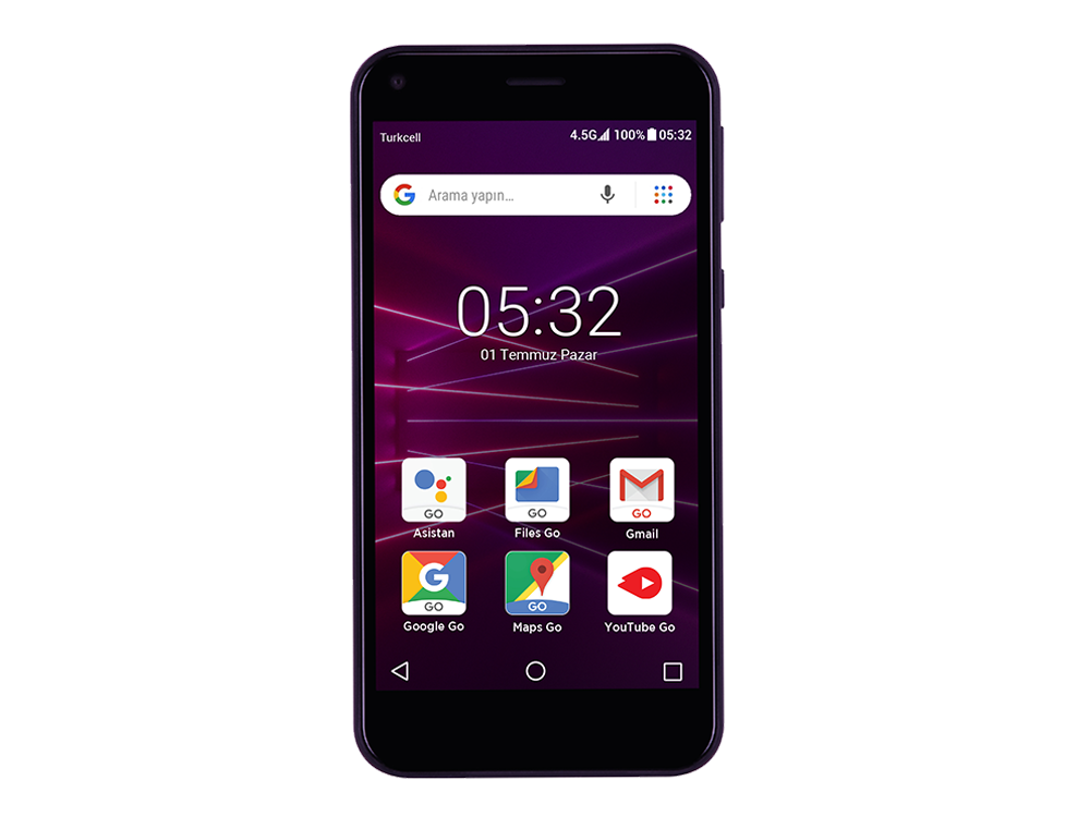 صور هاتف Vestel Venus Go رقم 1 