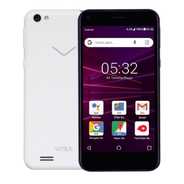  صورة هاتف Vestel Venus Go - vestel venus go