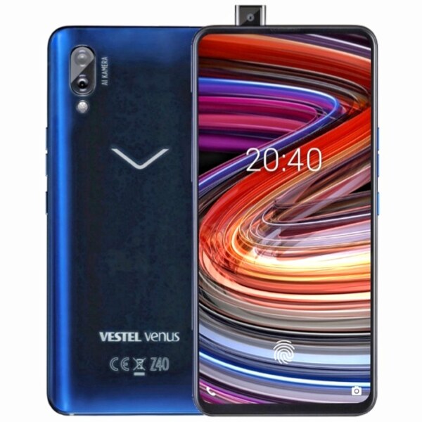  صورة هاتف Vestel Venus Z40 - vestel venus z40