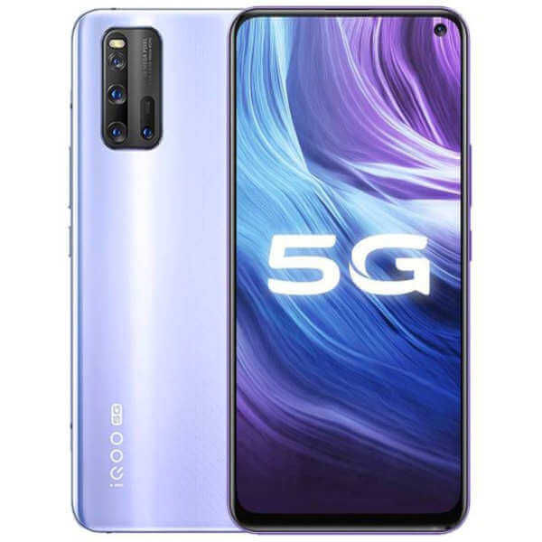  صورة هاتف Vivo Iqoo 3 5g - فيفو iqoo ثري 5g
