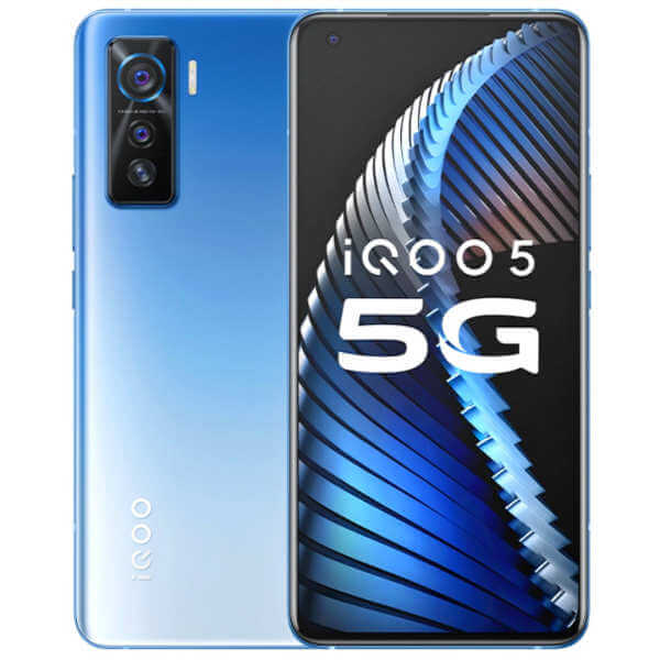  صورة هاتف Vivo Iqoo 5 5g - فيفو iqoo اس 5g