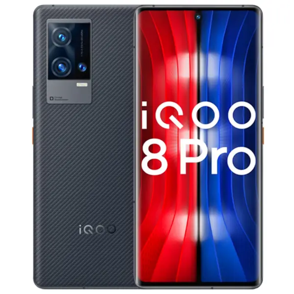  صورة هاتف Vivo Iqoo 8 Pro - فيفو iqoo 8 برو