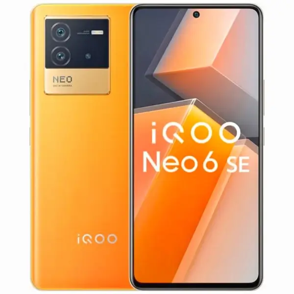  صورة هاتف Vivo Iqoo Neo 6 Se - فيفو iqoo نيو 6 اس اي