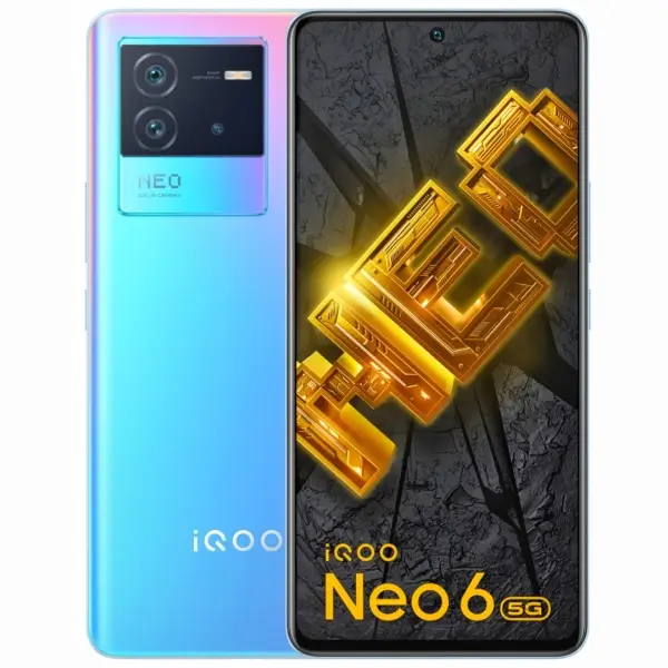  صورة هاتف Vivo Iqoo Neo 6 - فيفو iqoo نيو 6