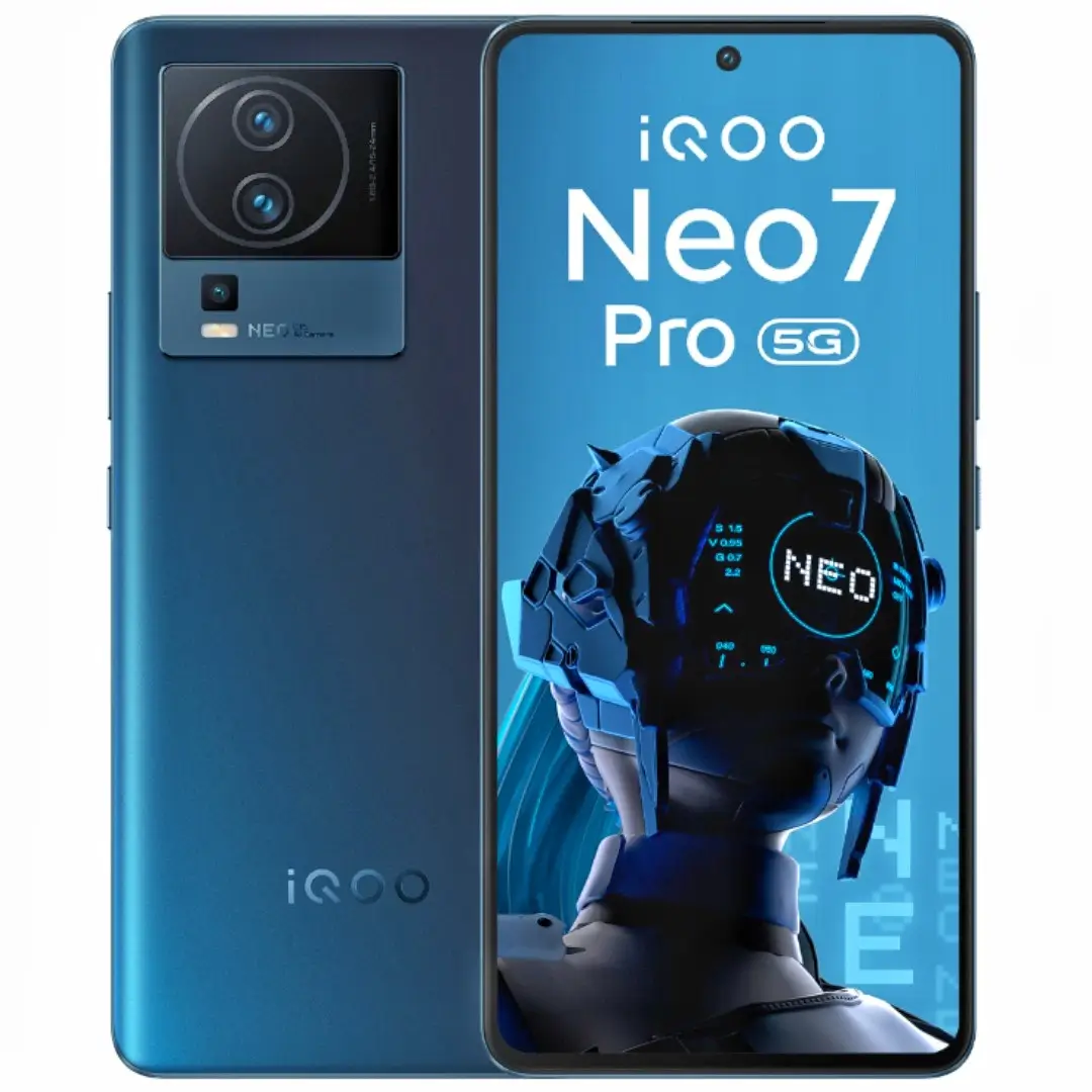 صور هاتف Vivo Iqoo Neo 7 Pro رقم 1 
