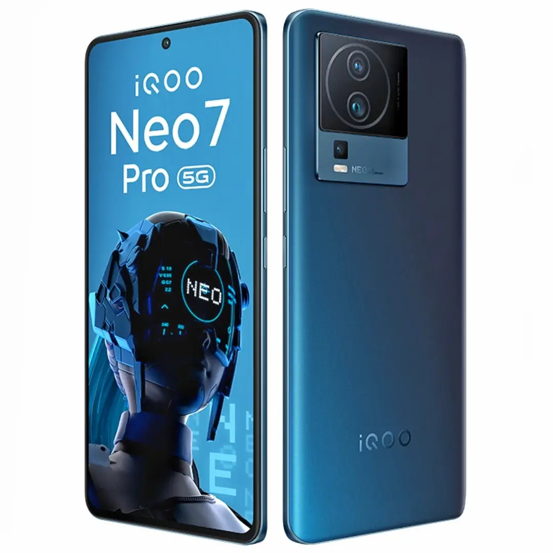 صور هاتف Vivo Iqoo Neo 7 Pro رقم 3 