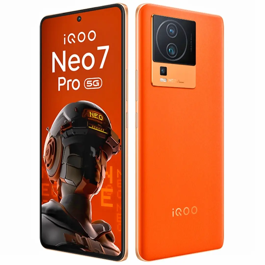 صور هاتف Vivo Iqoo Neo 7 Pro رقم 4 