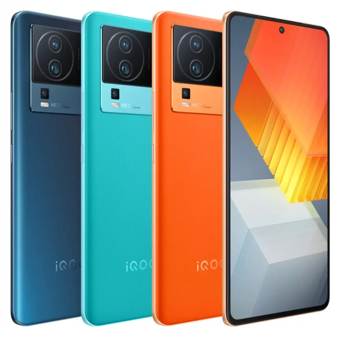 صور هاتف Vivo Iqoo Neo 7 Racing رقم 4 