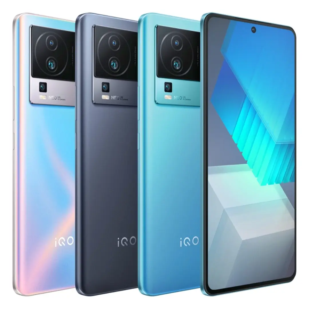 صور هاتف Vivo Iqoo Neo 7 Se رقم 4 