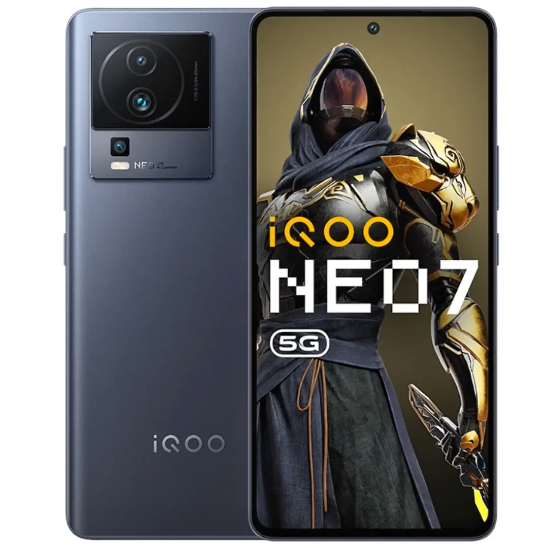 صور هاتف Vivo Iqoo Neo 7 رقم 2 
