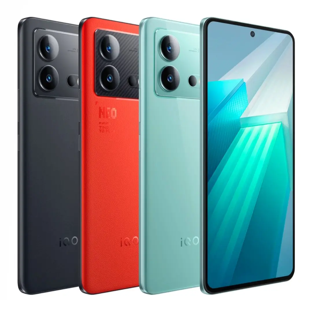 صور هاتف Vivo Iqoo Neo 8 Pro رقم 4 
