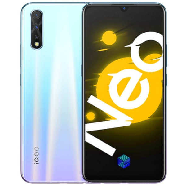  صورة هاتف Vivo Iqoo Neo 855 Racing - فيفو iqoo نيو 855 racing