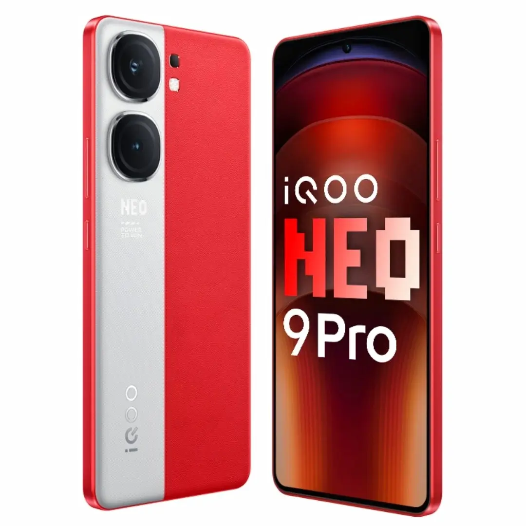 صور هاتف Vivo Iqoo Neo 9 Pro رقم 1 