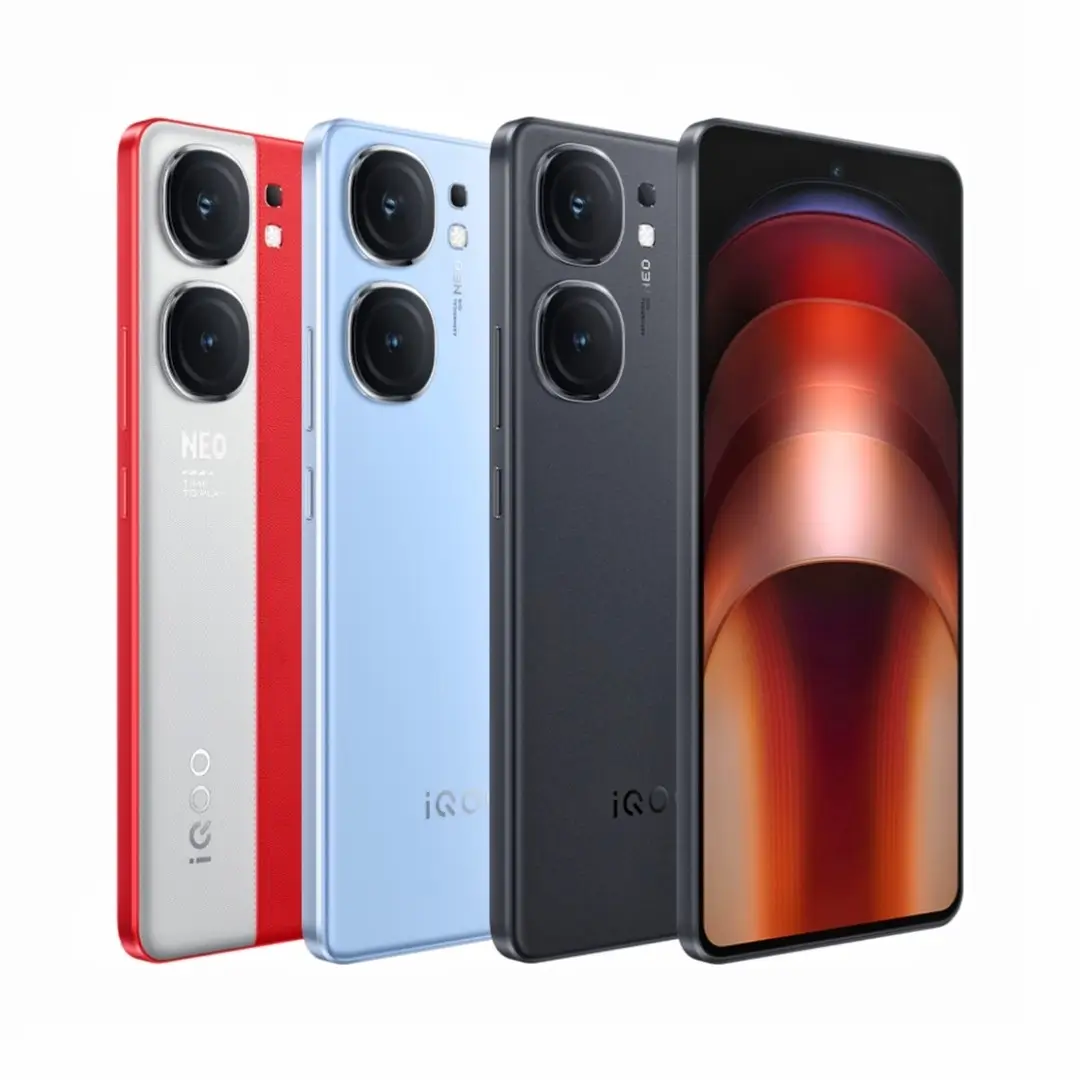صور هاتف Vivo Iqoo Neo 9 رقم 1 