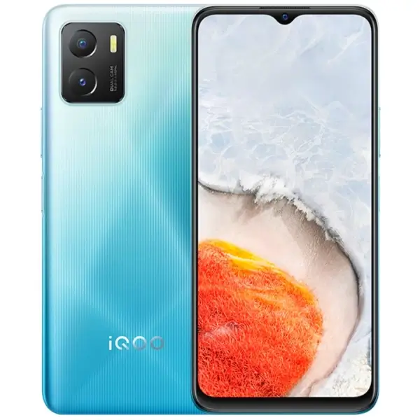  صورة هاتف Vivo Iqoo U5x - فيفو iqoo u5x