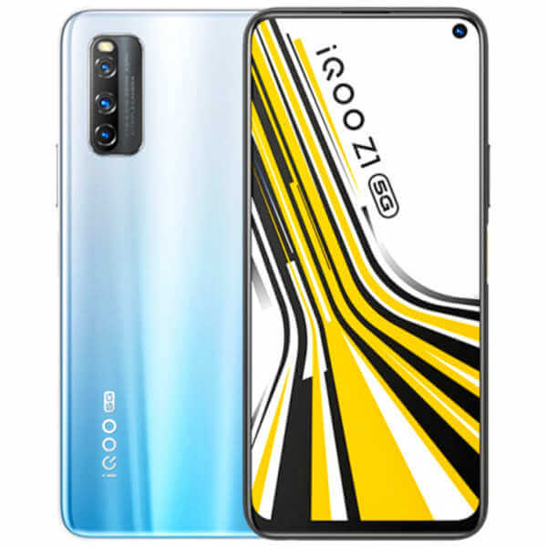  صورة هاتف Vivo Iqoo Z1 - فيفو iqoo زد 1