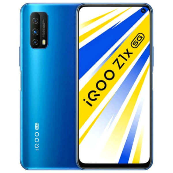  صورة هاتف Vivo Iqoo Z1x - فيفو iqoo z1x