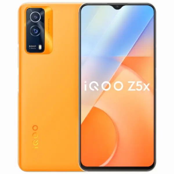  صورة هاتف Vivo Iqoo Z5x - فيفو iqoo z5x