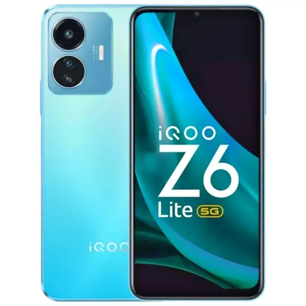  صورة هاتف Vivo Iqoo Z6 Lite - فيفو iqoo z6 لايت