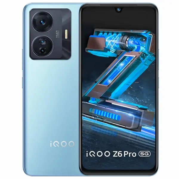  صورة هاتف Vivo Iqoo Z6 Pro - فيفو iqoo z6 برو