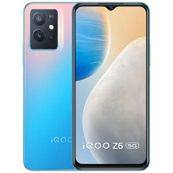  صورة هاتف Vivo Iqoo Z6 - فيفو iqoo z6